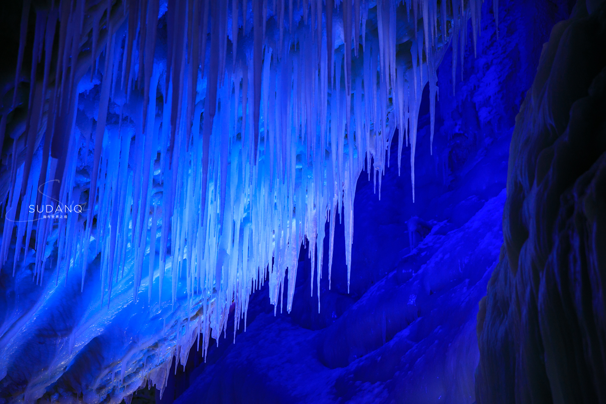 广西哪个山洞最好玩最有名,广西深山最美山洞