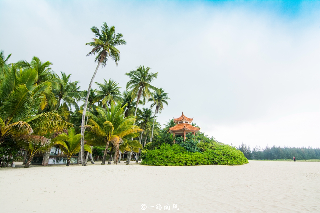 去三亚避寒最好的地方,海南冬天比三亚更宜居的地方