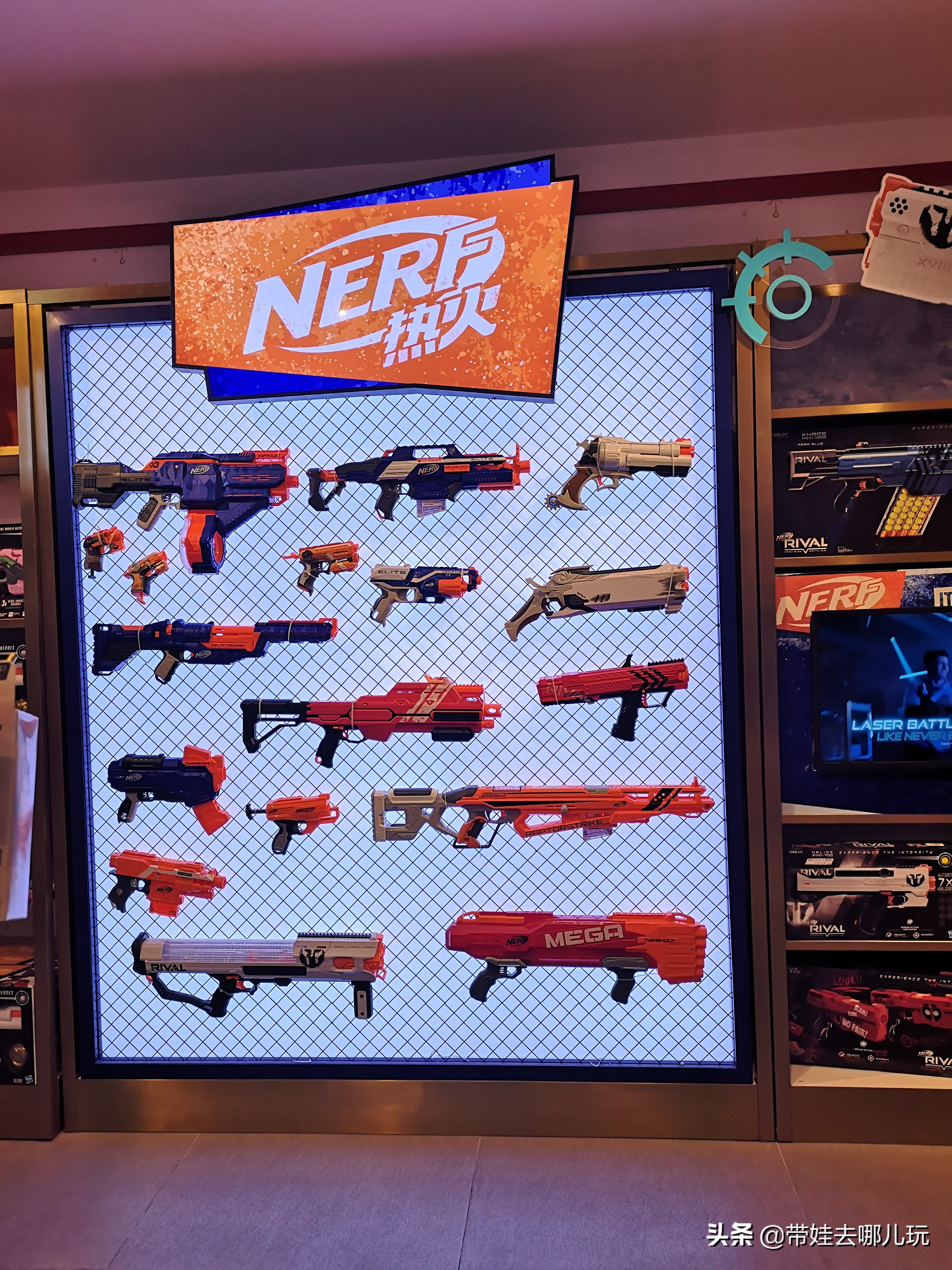 北京免费儿童遛娃好去处,北京最适合遛娃的商场