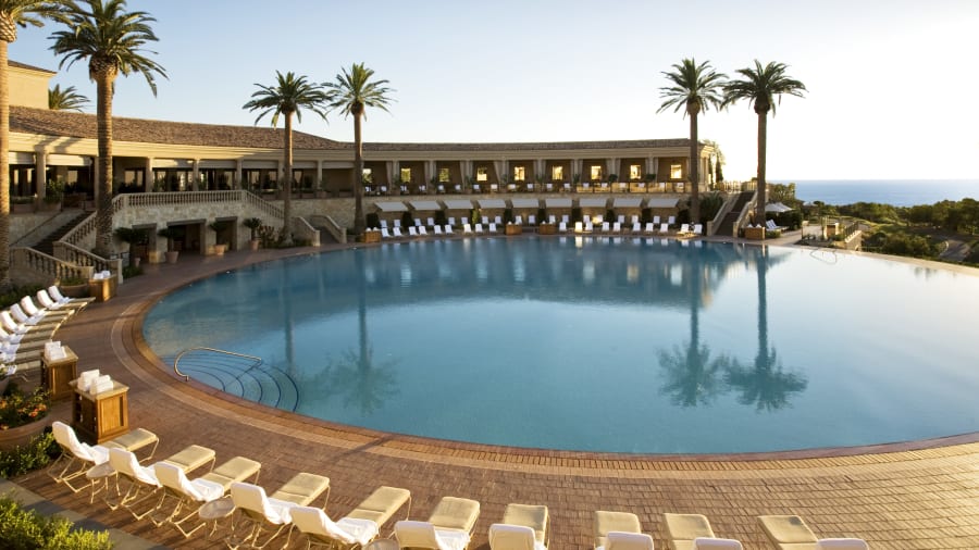 世界十大室内泳池,最奢华游泳池