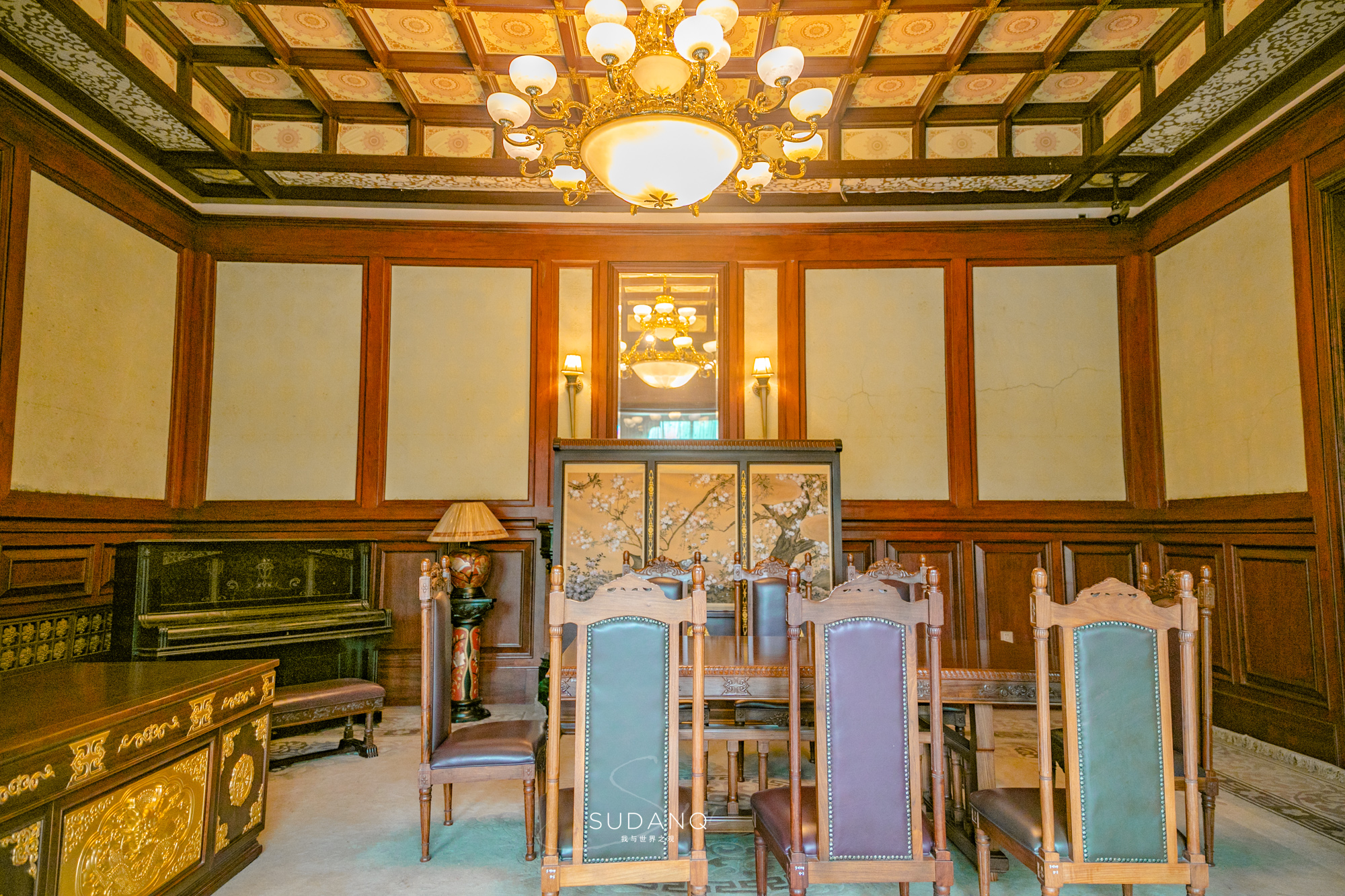 伪满皇宫见证了哪些历史事件,伪满皇帝