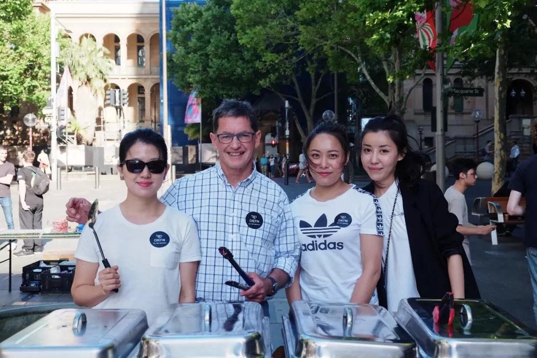 悉尼圣诞节美食攻略,悉尼正能量