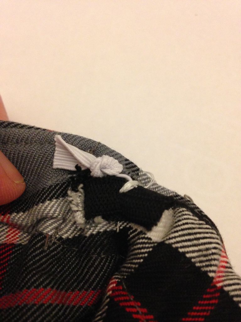 隔壁家的姐姐的找小裁，说她裙子松了，小裁用这个小技巧轻松改好