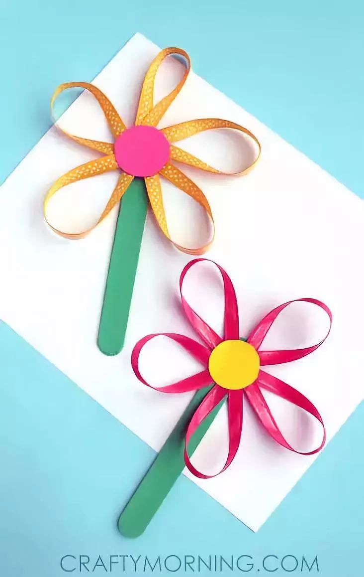 元旦手工花制作方法,花的手工饰品简单又漂亮