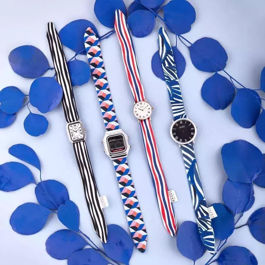 百搭潮流小众手表,小众颜值高的手表