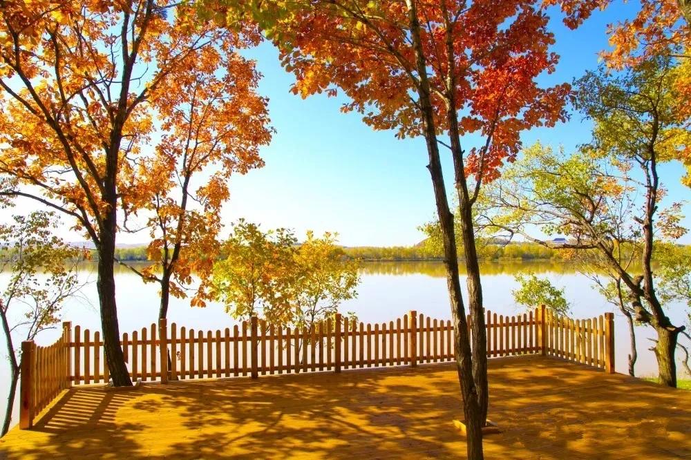 延边迷人风景,延边旅游一日游最佳路线图片