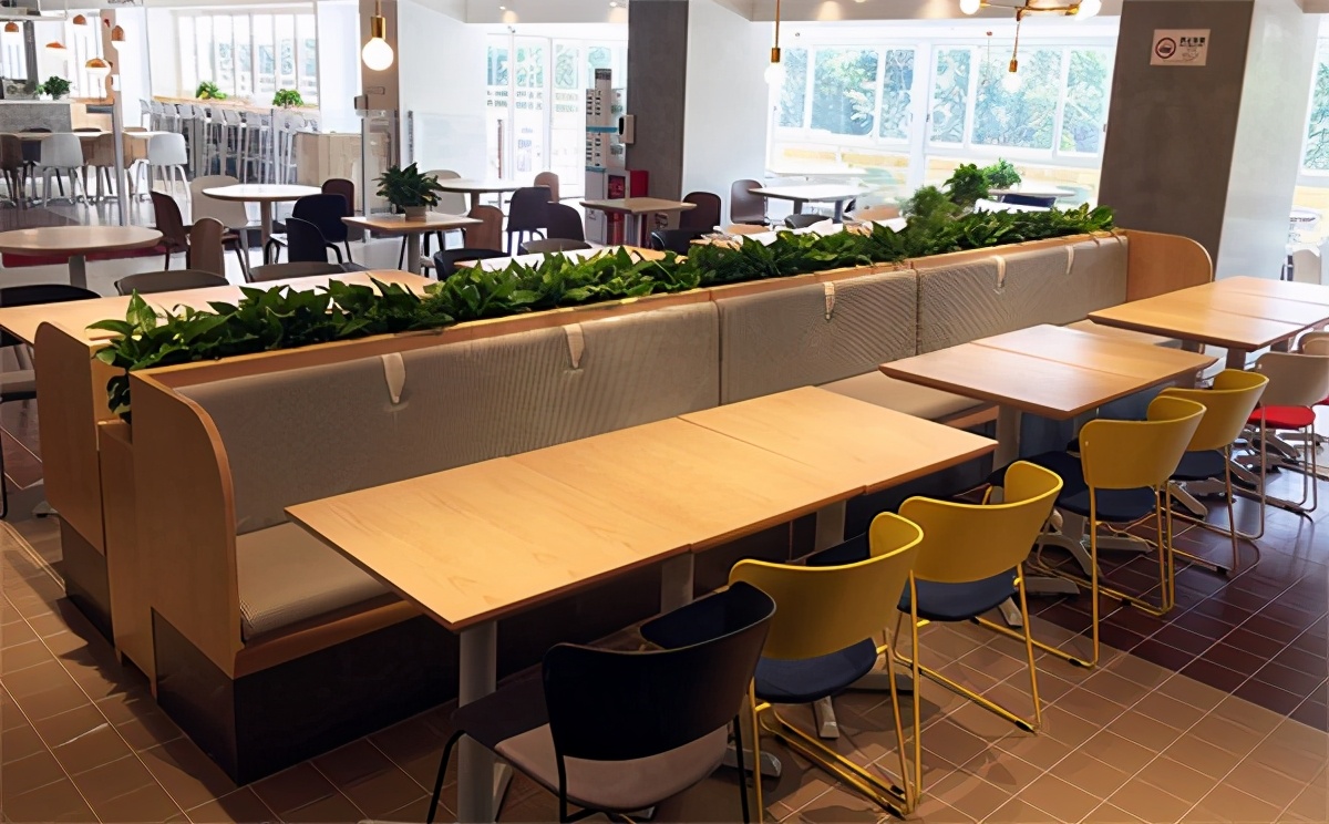 员工食堂餐桌椅怎么选,常德员工饭堂餐桌椅定做