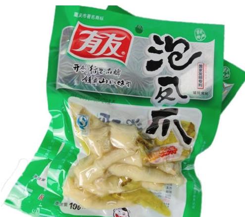 卖鸡爪亏1.4个亿,卖凤爪收入