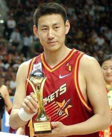 昔日CBA第一人，成今日中国男篮崛起关键