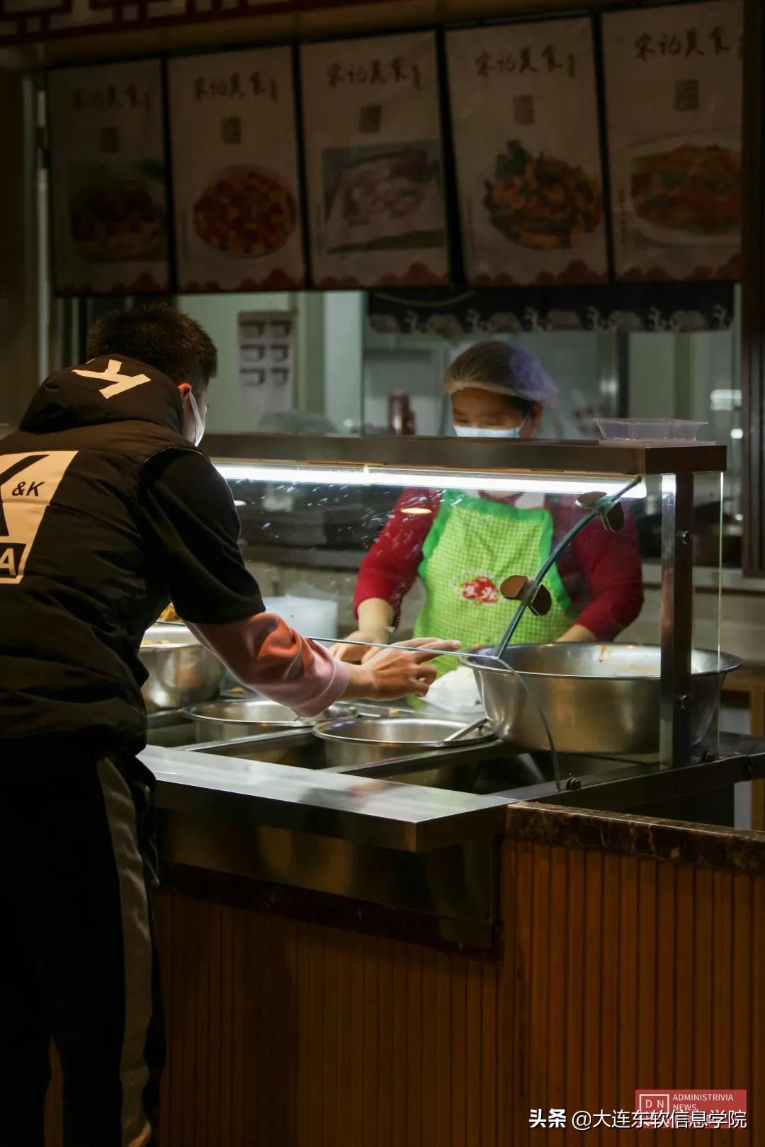 @DNUIers同心战疫，全心为你