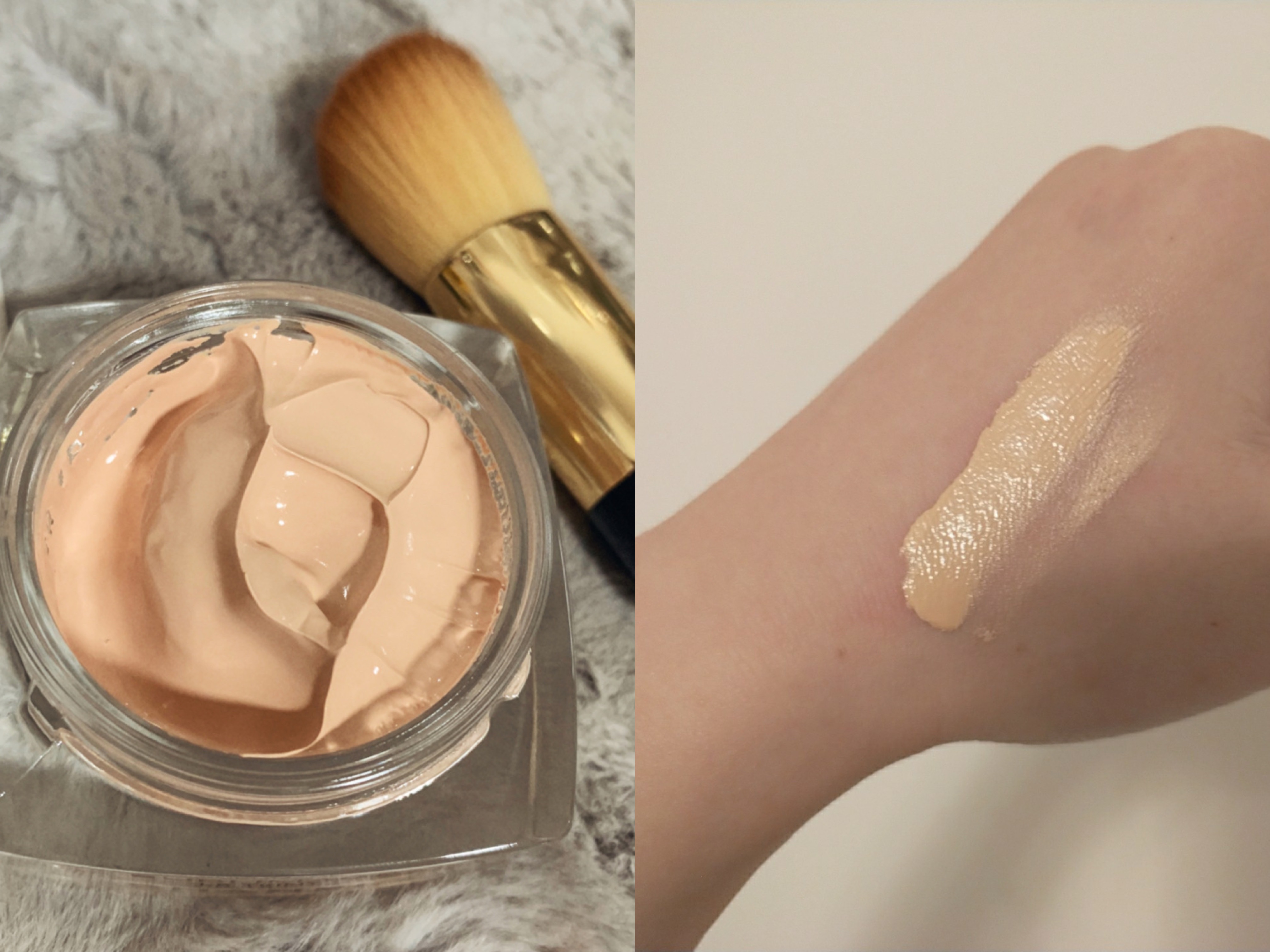 嘉娜宝粉底霜适合什么肤质,李佳琦嘉娜宝贵妇粉底霜