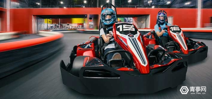 马里奥卡丁车现实版,想玩卡丁车去哪里