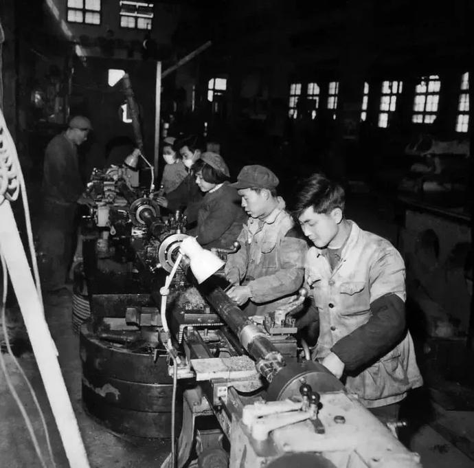 再见,合肥纺织机械厂!你好,长江180