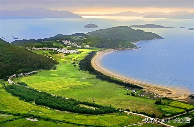 广东无人海岛旅游,广东海岛游三个岛推荐