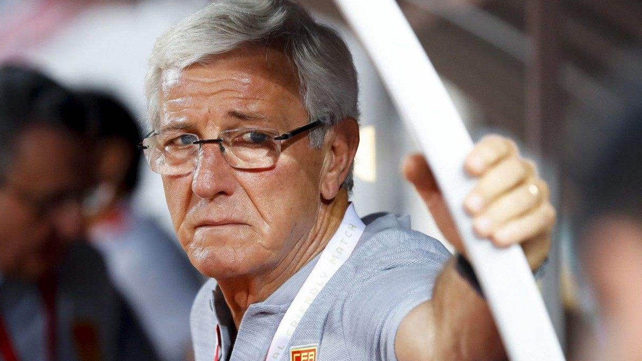 不要正经中卫！里皮技战术让人不解？马德兴的解读，你们认可吗？