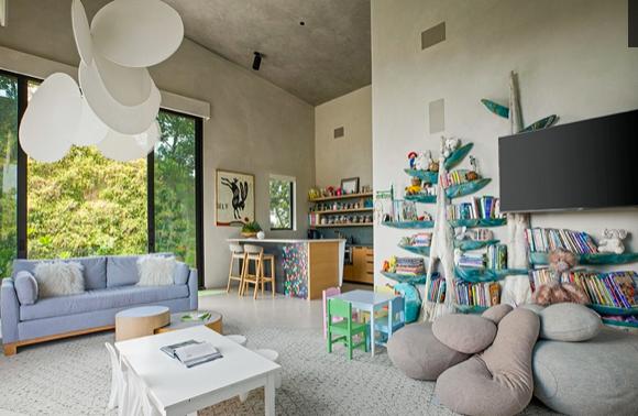 约翰传奇豪宅,约翰特拉沃尔塔洛杉矶豪宅