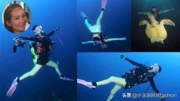 她老公旺成百亿富豪，却被半路杀出的“玉兰油女孩”抢走了