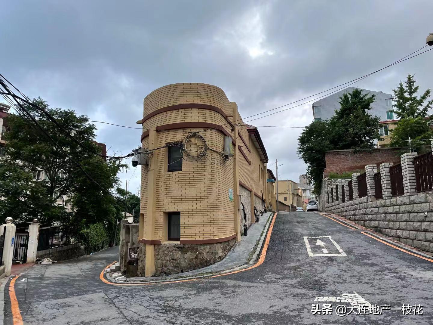 2014年前的大连星海,大连看星海