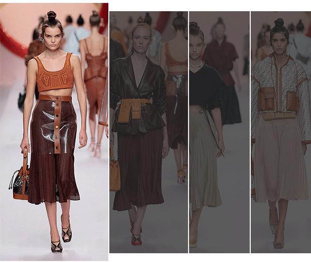 杜鹃吊带裙穿搭,杜鹃轻盈半身裙