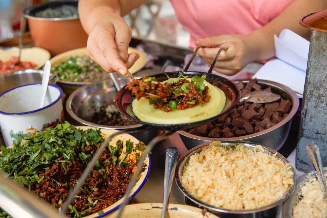 全国最好吃的十大网红夜市推荐,中国十大必逛夜市推荐