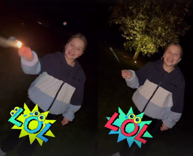 贝克汉姆带小七现身,贝克汉姆携全家外出