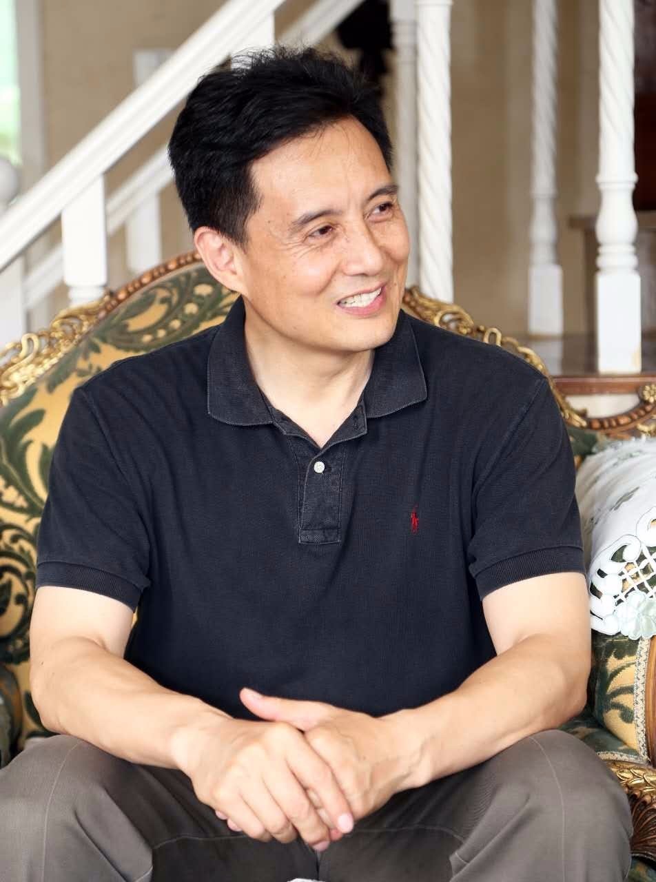 最帅白龙马王伯昭,白龙马王伯昭现状