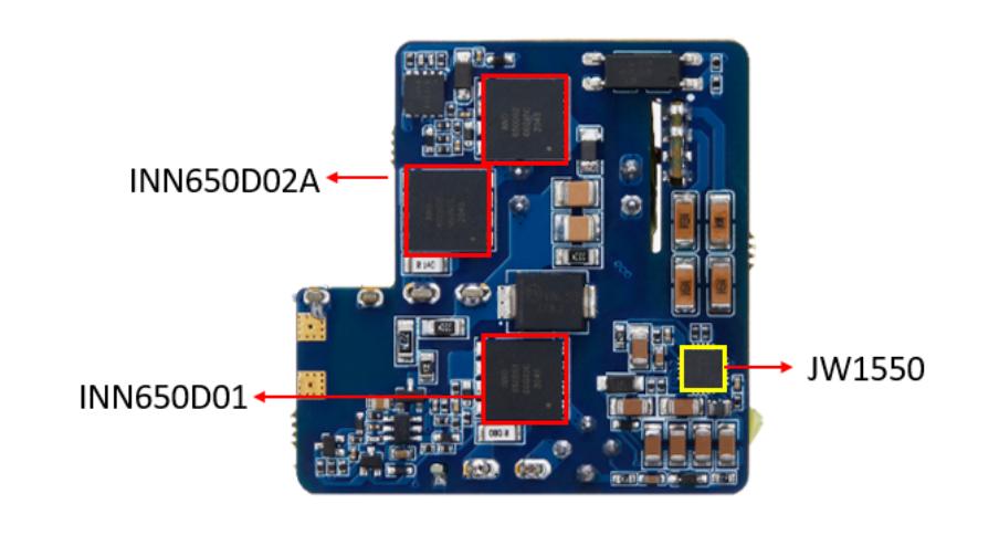 氮化镓超级快充头140w,业界首款200w氮化镓快充方案问世