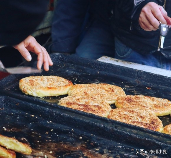 泰州美食月饼,泰州美食特色烧烤