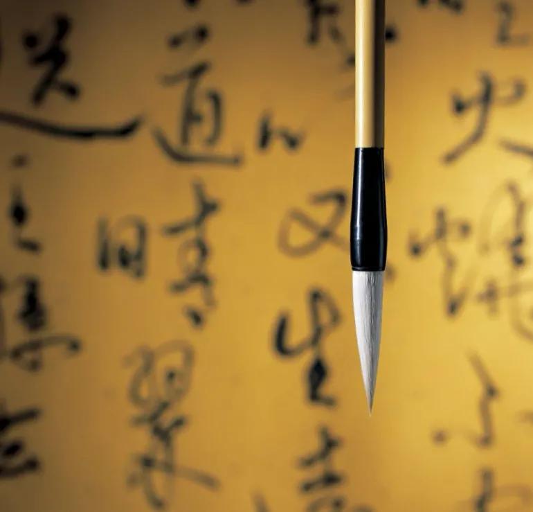 学习毛笔书法看什么,学习书法哪种字体适合