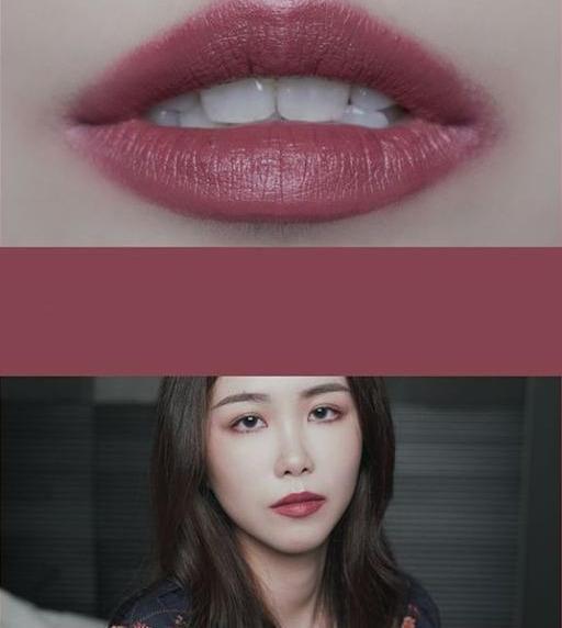 口红推荐黄皮显白显气色,黄黑皮涂什么口红显白平价