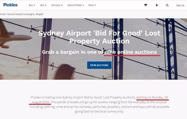 趣观世界｜你没看错，LV包苹果电脑等5元起！（附网站链接）