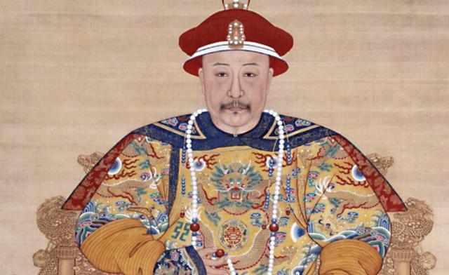 嘉庆皇帝从英明仁圣到一事无成,嘉庆皇帝一生勤勉图片