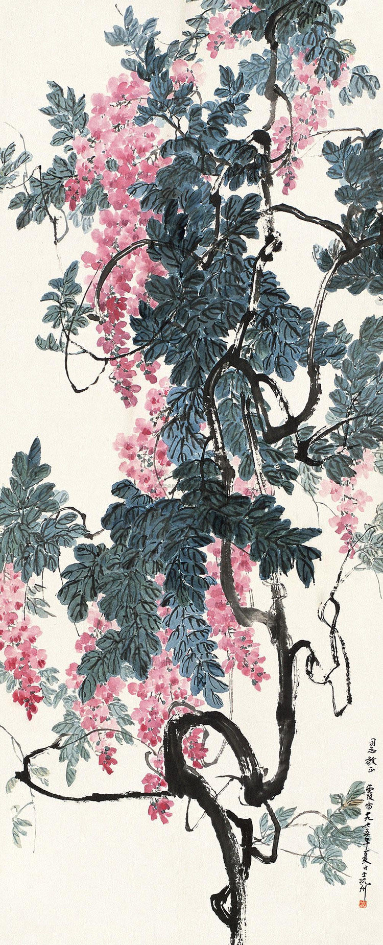 王霞宙的作品,王霞宙的画多少钱