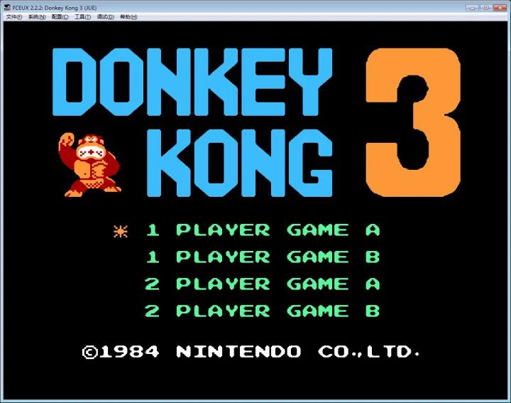 任天堂红白游戏机开箱视频,任天堂红白机经典游戏