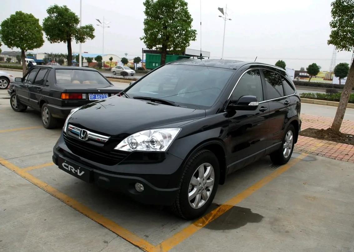 五万左右二手进口suv推荐,盘点四款20万级热门合资suv