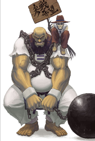 街机拳皇所有人物介绍,街机拳皇角色