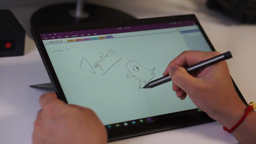 联想YOGADuet,2021使用体验:平板超极本二合一的最佳形态