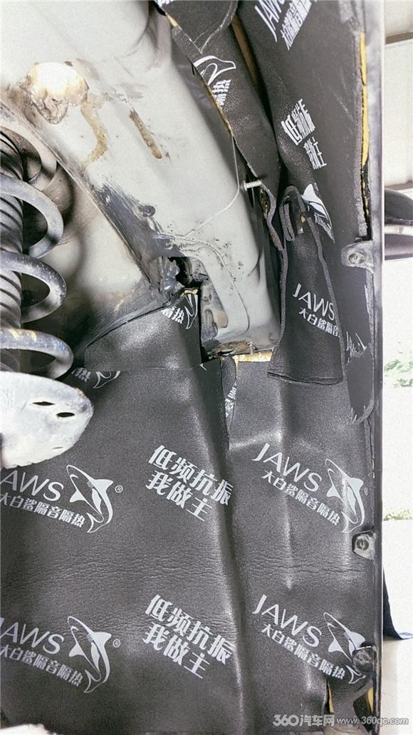 斯柯达明锐隔音改造,斯柯达明锐四门隔音教程