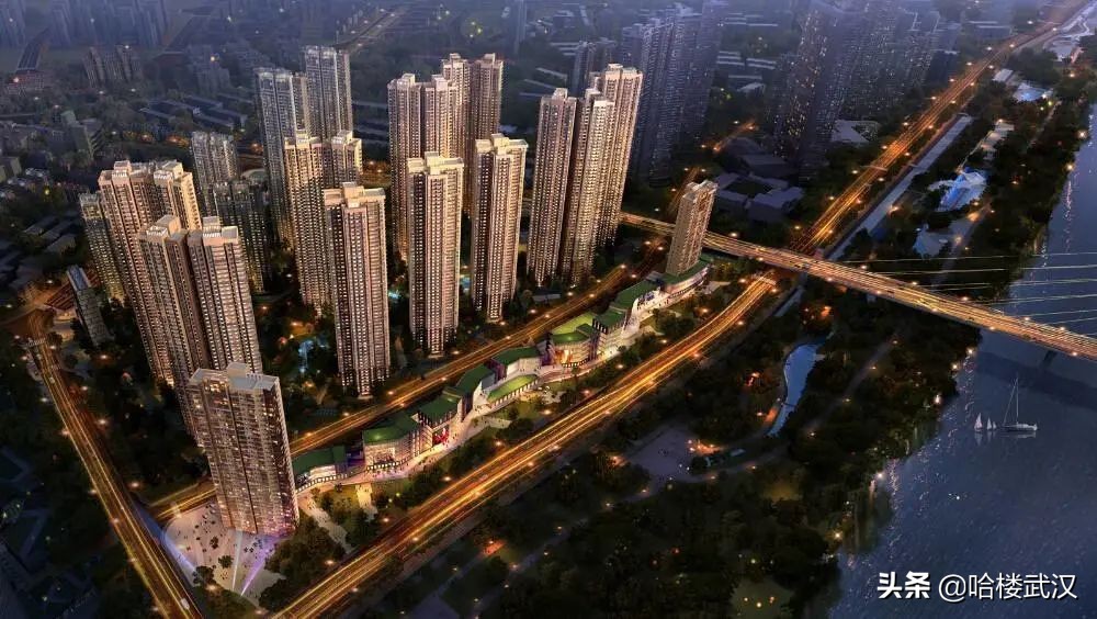 2023光谷中心城最值得购买的楼盘,2020光谷中心最值得购买的楼盘