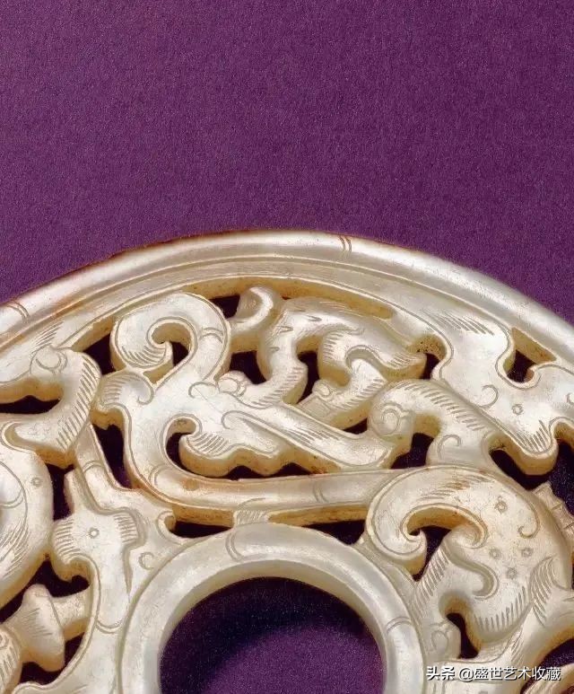 汉代高古玉真品华山论鉴,汉代古玉的巅峰之作