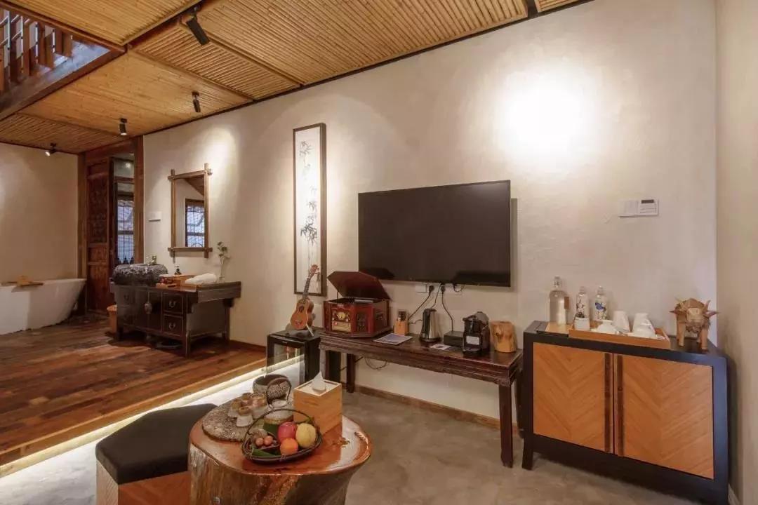 惠州秋长谷民宿推荐,惠州这家最有格调稻田民宿