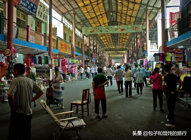 顺义新顺北大街一条知名老街——便民街的消失