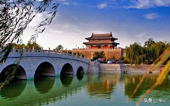 河南古城旅游景点大全,河南打卡排行