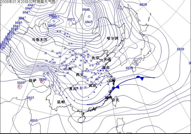 2008年冰灾天气分析,今年的冰灾是否比2008年严重