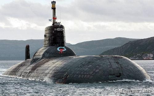 世界十大核潜艇,世界十大核潜艇事故