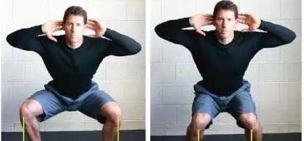 科学练习扎马步，宅在家里20天，我没胖还瘦了