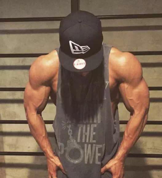 年度最健康聊天记录被疯传,*钟金**国:一个为活着而运动的男人....