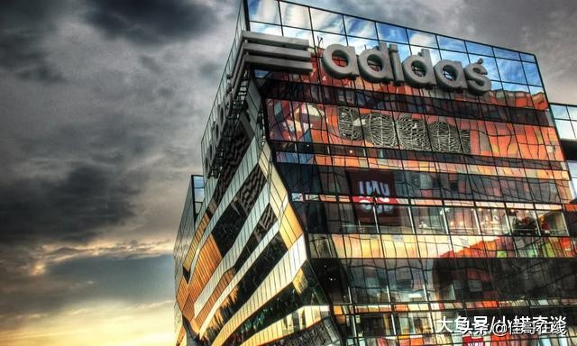 耐克实体店为什么有阿迪,耐克阿迪为什么店面在一块