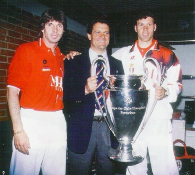 那些4年3入欧冠决赛的球队！银河战舰强势领衔，前国足主帅也上榜