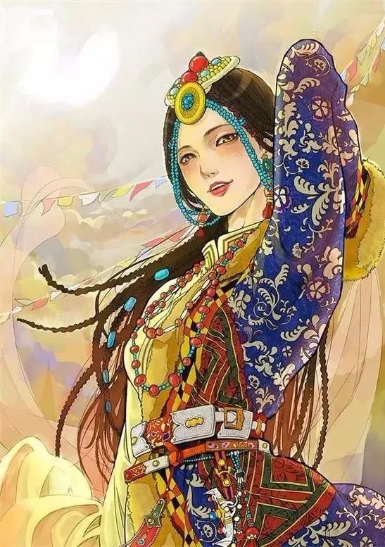 玛吉阿玛和仓央嘉措有什么关系,玛吉阿米的死与仓央嘉措